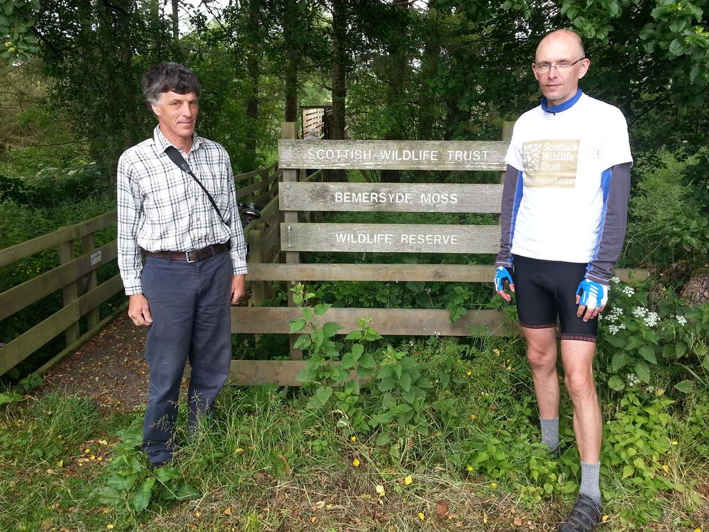 SwtTim's tweet photo. http://t.co/2Yw3kMu3QY final @ScotWildlife Border reserves: Hawick, Hare moss, Bemersyde moss with vol Luke Gaitskall http://t.co/z5wRNhZA9X