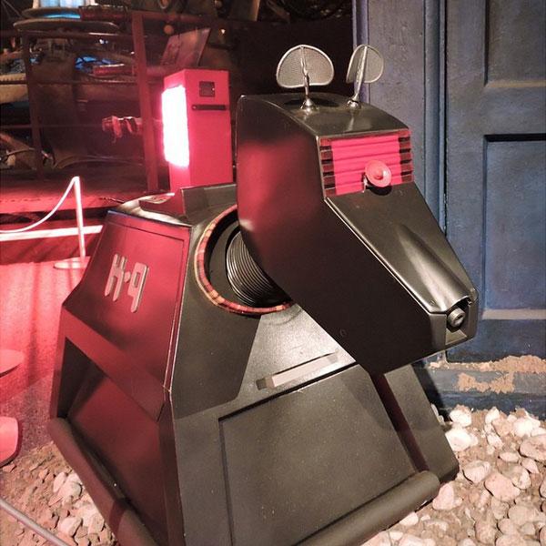 K9, Doctor Who’s Trusty Robotic Dog vytm.in/elAY3g #pet