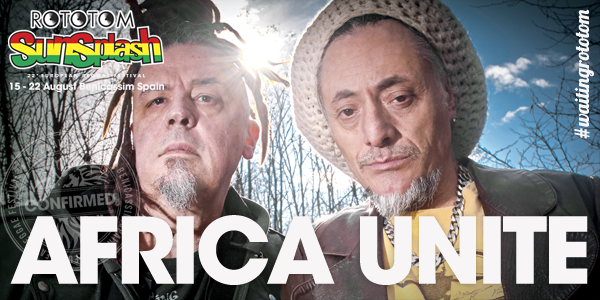 sunsplash_es's tweet photo. only the best voices from Europe reggae music, 20 august mainstage line up http://t.co/89jWtuOQnn RT http://t.co/aj56Leg1hR