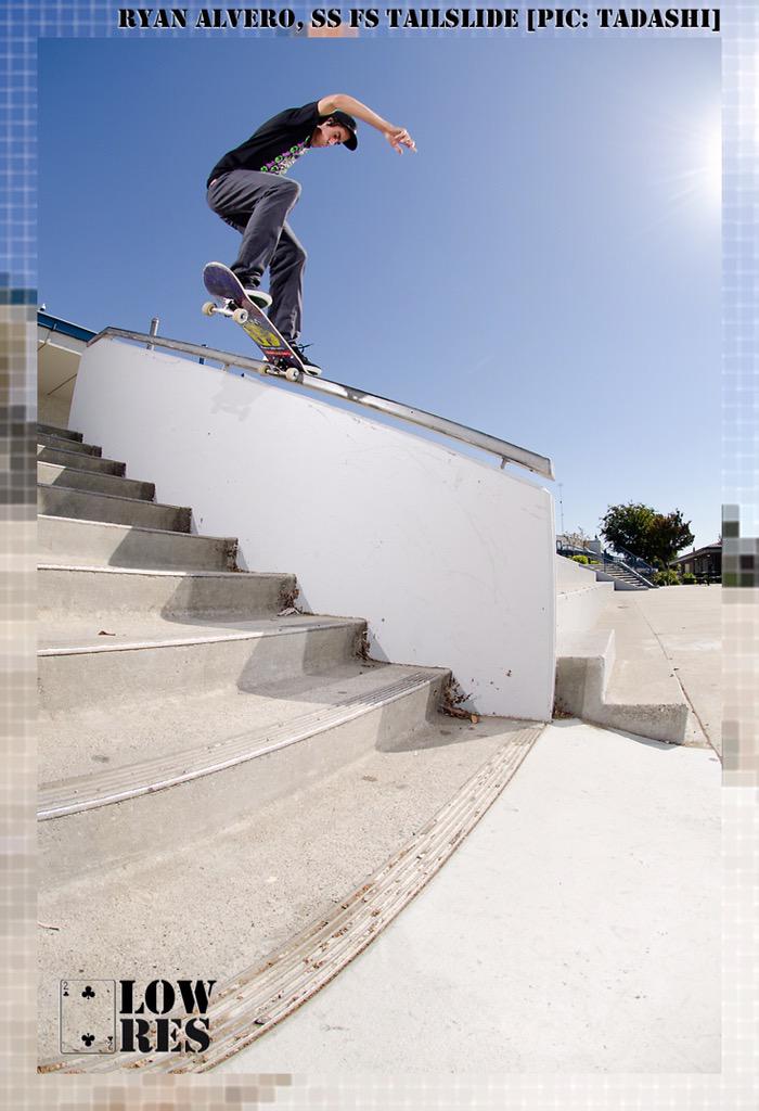 Ryan Alvero tweet media