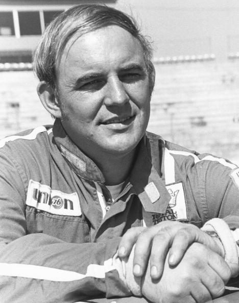 Happy birthday Benny Parsons  