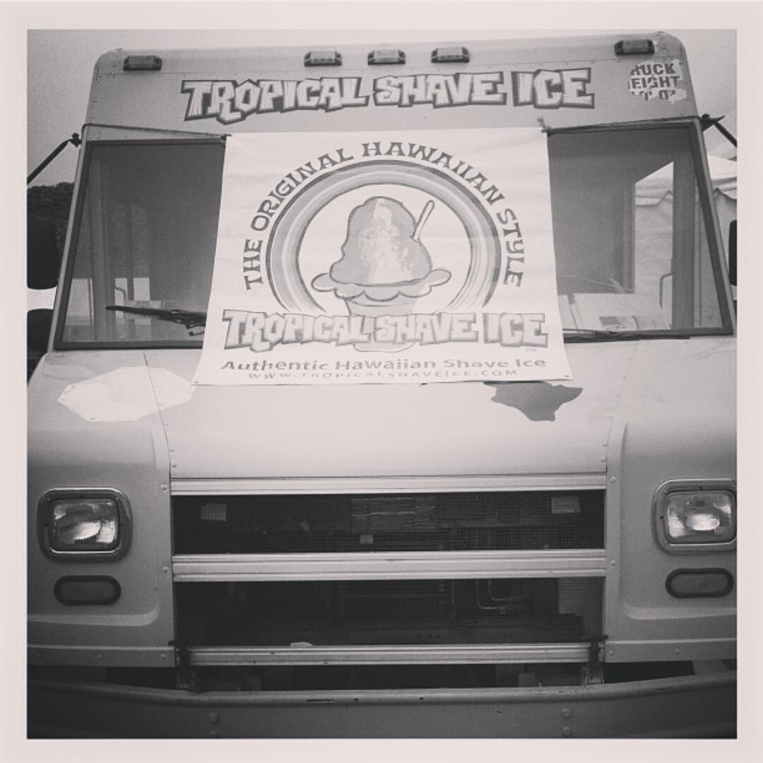 K Tropical Shave Ice tweet media
