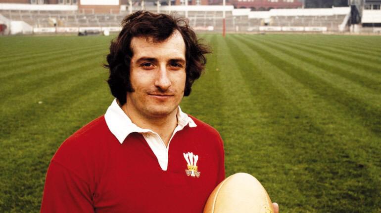 Happy Birthday to Sir Gareth Edwards. Hope you are having a great day. All the best from your mates at ESR. 