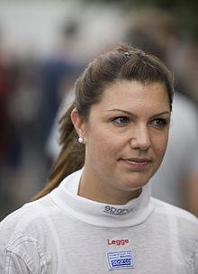 Happy 35th birthday to the one and only Katherine Legge! Congratulations 