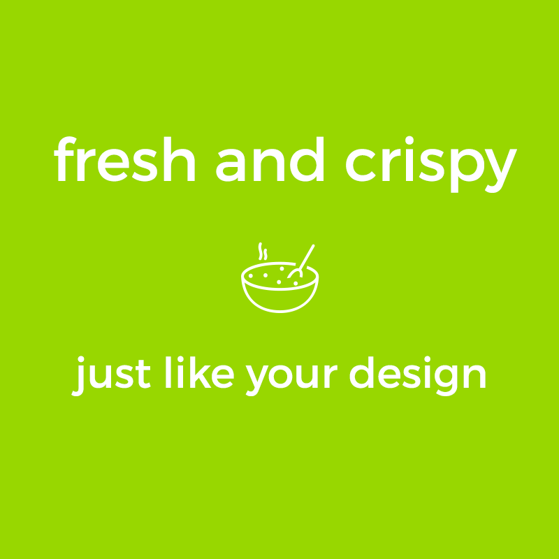 RetinaIconCom's tweet image. Up to some nice food app? Maybe you're designing the next cooking website? Our pack will have icons just for you.