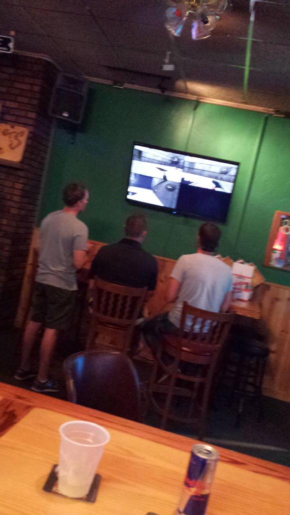 BrothersOnOak's tweet photo. Goldeneye Nintendo 64 @BrothersOnOak http://t.co/ISOzsbsTlW