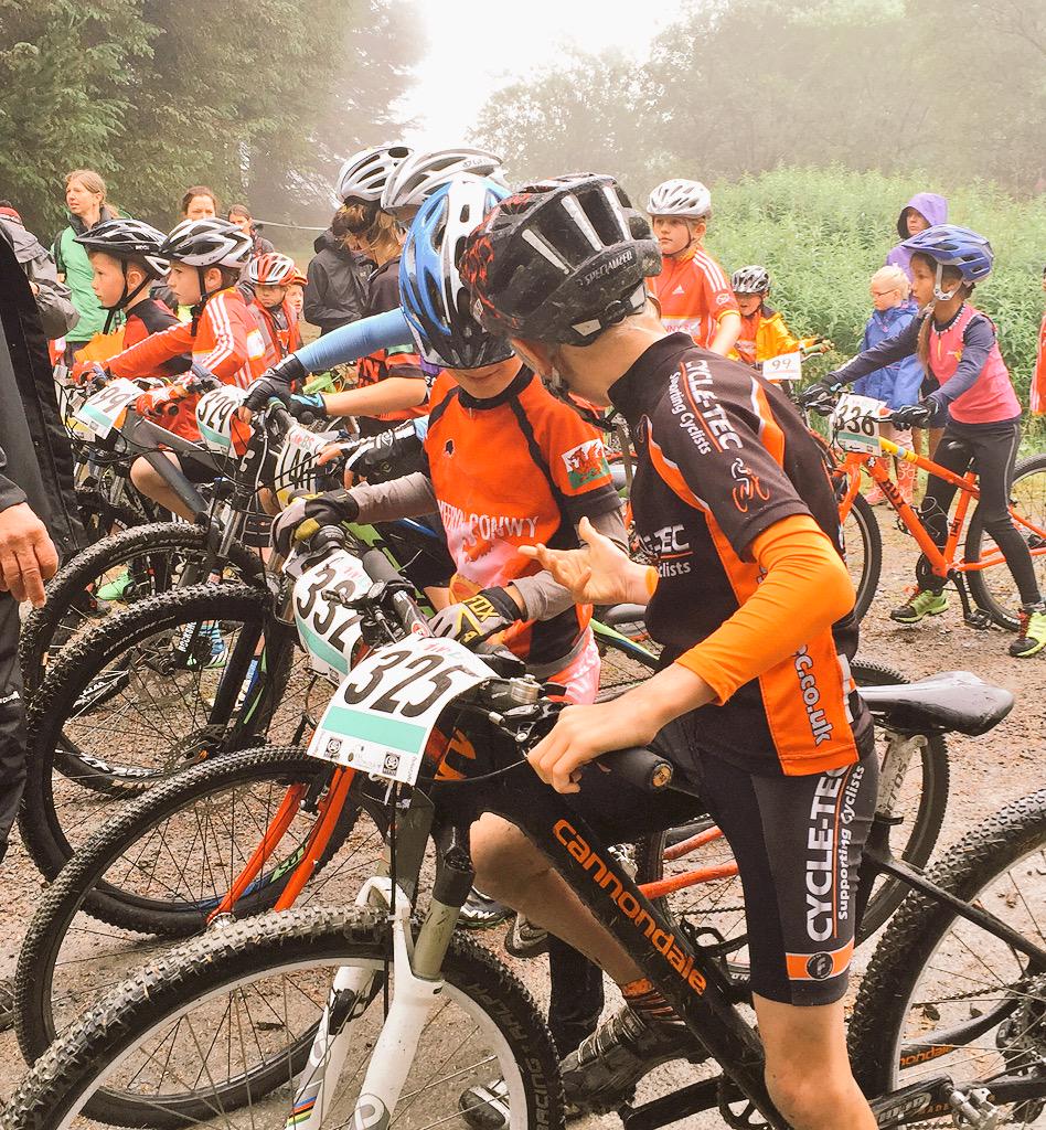 BeicioCymru's tweet photo. What an end to the Welsh MTB XC Series today in Nant Yr Arian with @WWCRT #MTBXC full results and report to follow! http://t.co/L2ZP5bKvVb