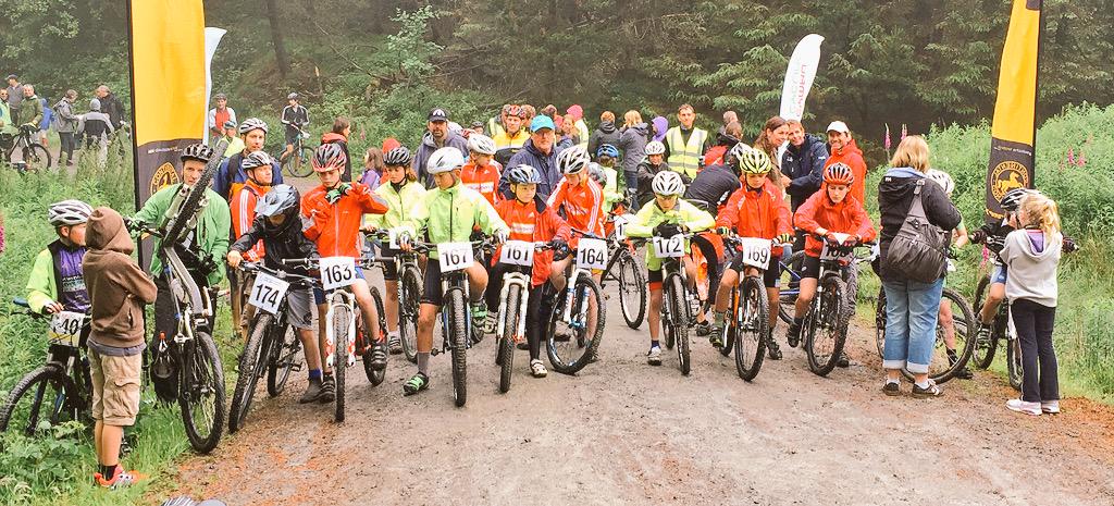 BeicioCymru's tweet photo. What an end to the Welsh MTB XC Series today in Nant Yr Arian with @WWCRT #MTBXC full results and report to follow! http://t.co/L2ZP5bKvVb