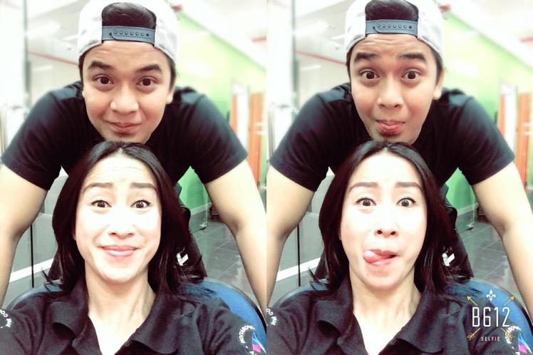retnoababil8's tweet photo. "@akuraniayu: Sudah siap untuk liat aksi @bangbily jam 2 nanti di sahur itu indah?? #SII_jagalisanmu http://t.co/sEVbTjuoVM"
