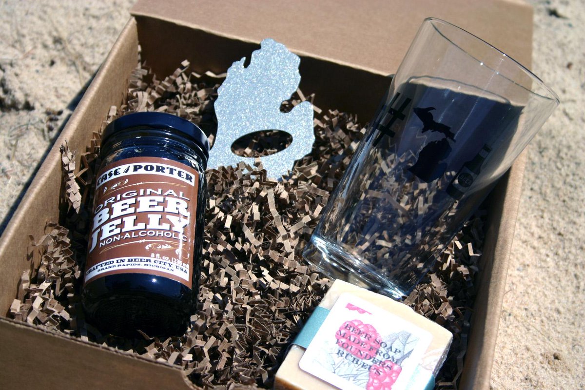 Check out this Beer City gift box! via <a href="/BoxedGR/">Boxed GR</a> bit.ly/1eGgFnH