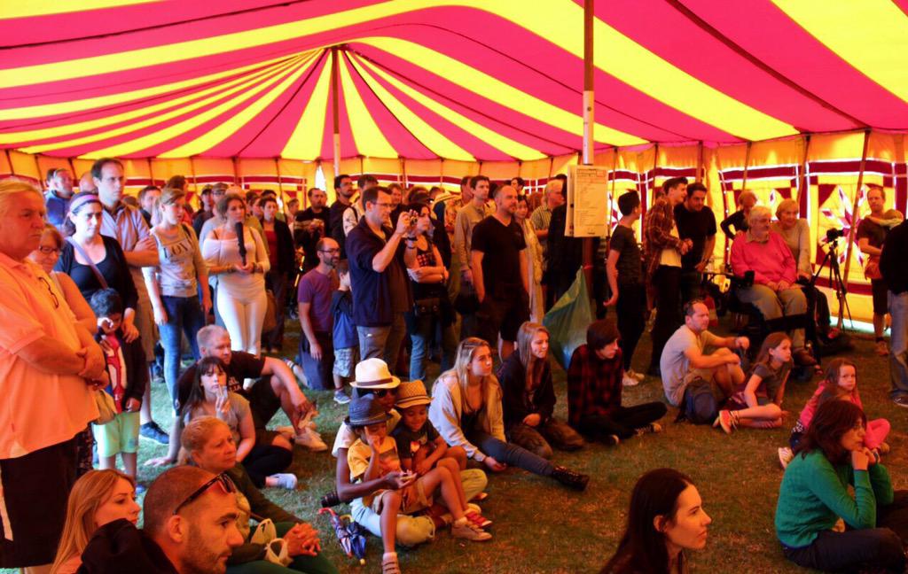 Had an incredible gig <a href="/CavershamFest/">Caversham Festival</a> today. Blown away by the support and response <3 thank you