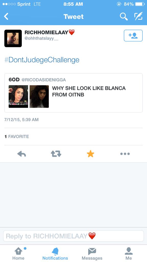 RICODASIDENIGGA's tweet photo. SEE NOW IM ON YA ASS http://t.co/G5065oFNyX