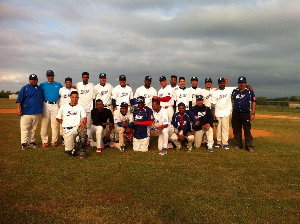 El <a href="/CBSRIVAS/">CBS Rivas</a> Campeón de la #fasefinal1beisbol tras ganar a <a href="/Beisbol_Sevilla/">Béisbol Sevilla</a> Buen Campeonato!