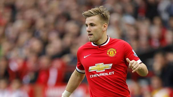 Happy Birthday to Luke Shaw, We hope you have a great day and we cannot wait to see you in action next season! 