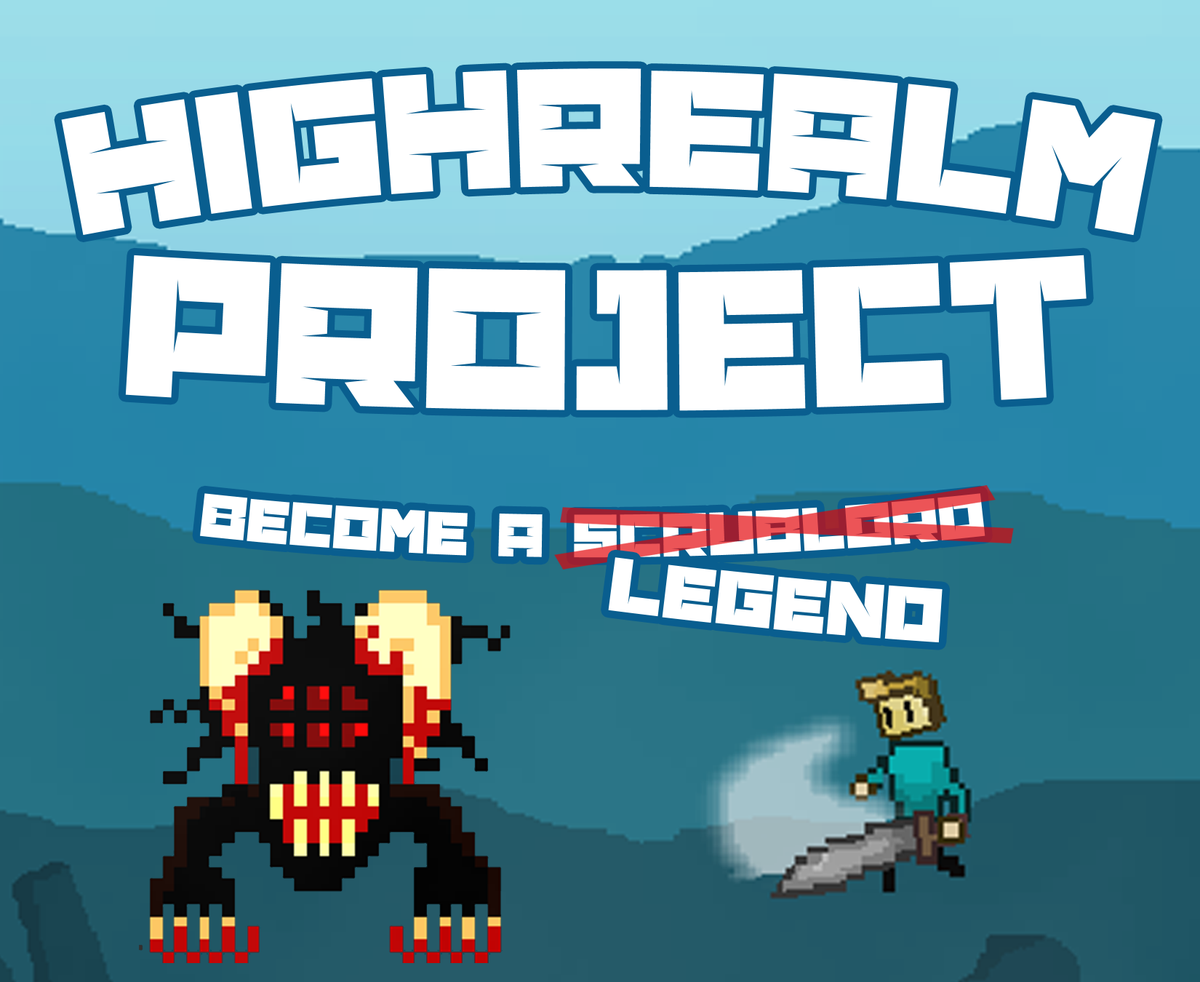TheHonestRogue's tweet photo. You can play my game now right here http://t.co/qbVLkJbJP2 Enjoy!
#indiedev #gamedev #HighrealmProject http://t.co/d4qElsYUGr