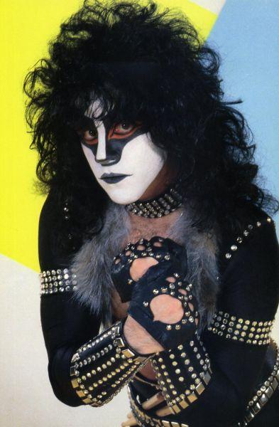 Happy Birthday in heaven, Eric Carr! Gone, but never forgotten... 