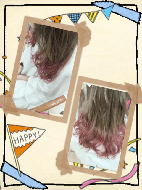 iamgod31's tweet photo. ブログを更新しました。
「補色でキレイに見せる(´Д` )」→http://t.co/DJxvx4VXQ9 http://t.co/5j7IOLnkgq