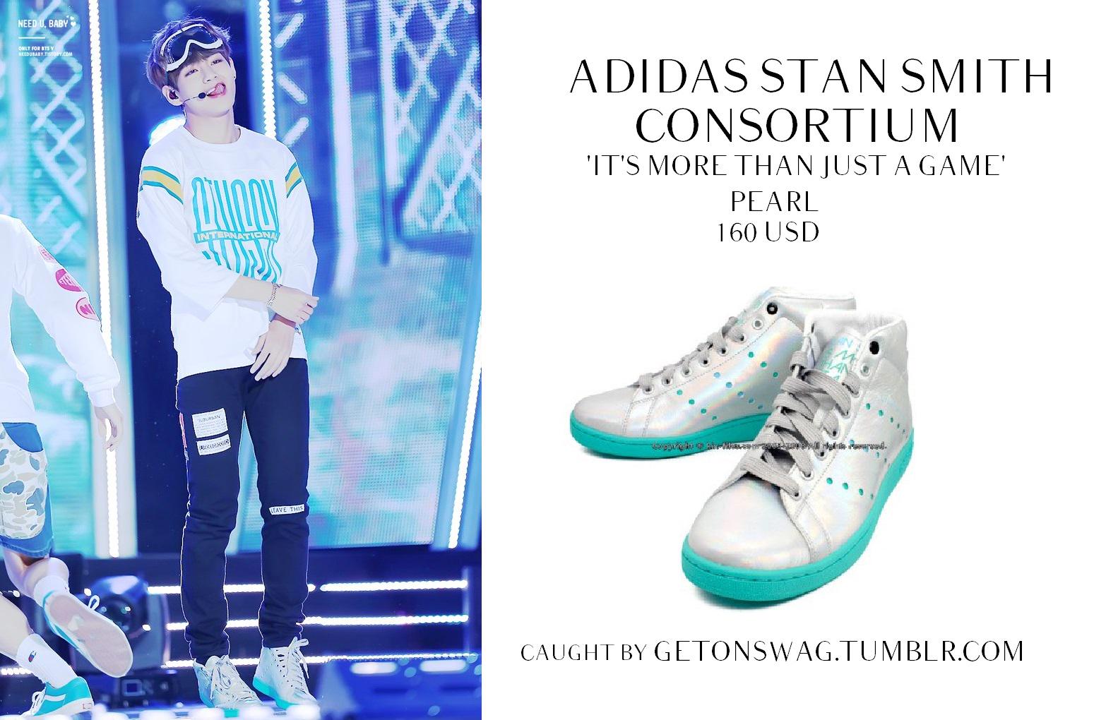 Bts 2025 v adidas