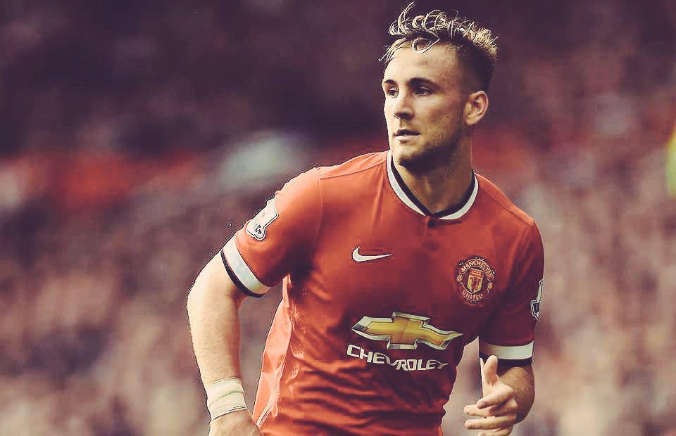 Happy 20th birthday to Luke Shaw! 