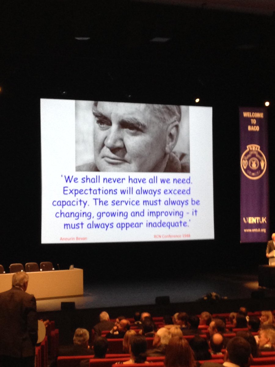 ClesiaMendescom's tweet photo. Professor Erwin Offeciers's inspirational talk for ENTUK in Liverpool #BACO2015
How does it get any better than this? http://t.co/9D8TT23qL6