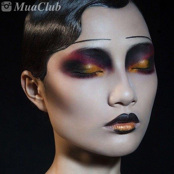 #профессиявизажист #визажист #макияж #школамакияжа #школавизажистов #mua #makeupartist  #визажистымира #стилист #пари