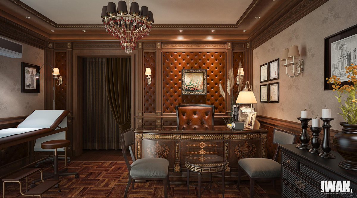 DesignIwan's tweet image. #Classic #clinic #Architecture #Architecture_design #Interior_design #Visualization #3dsmax #Vray
#Iwan_architects