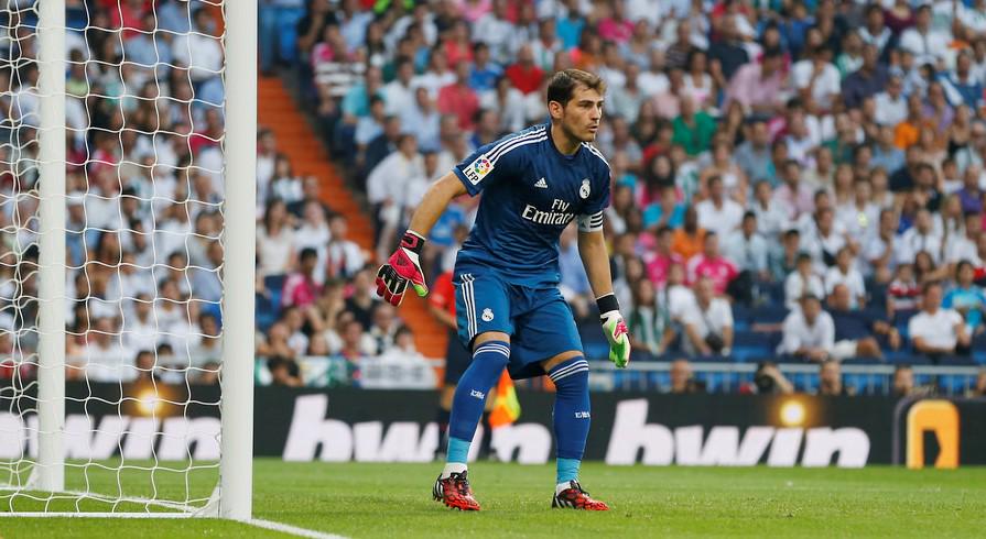 FCPorto's tweet image. Bem-vindo, senhor Iker Casillas! / ¡Bienvenido, señor @CasillasWorld​! / Welcome, sir Iker Casillas! #SomosPorto