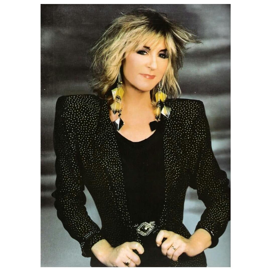 Happy Birthday Christine McVie!      