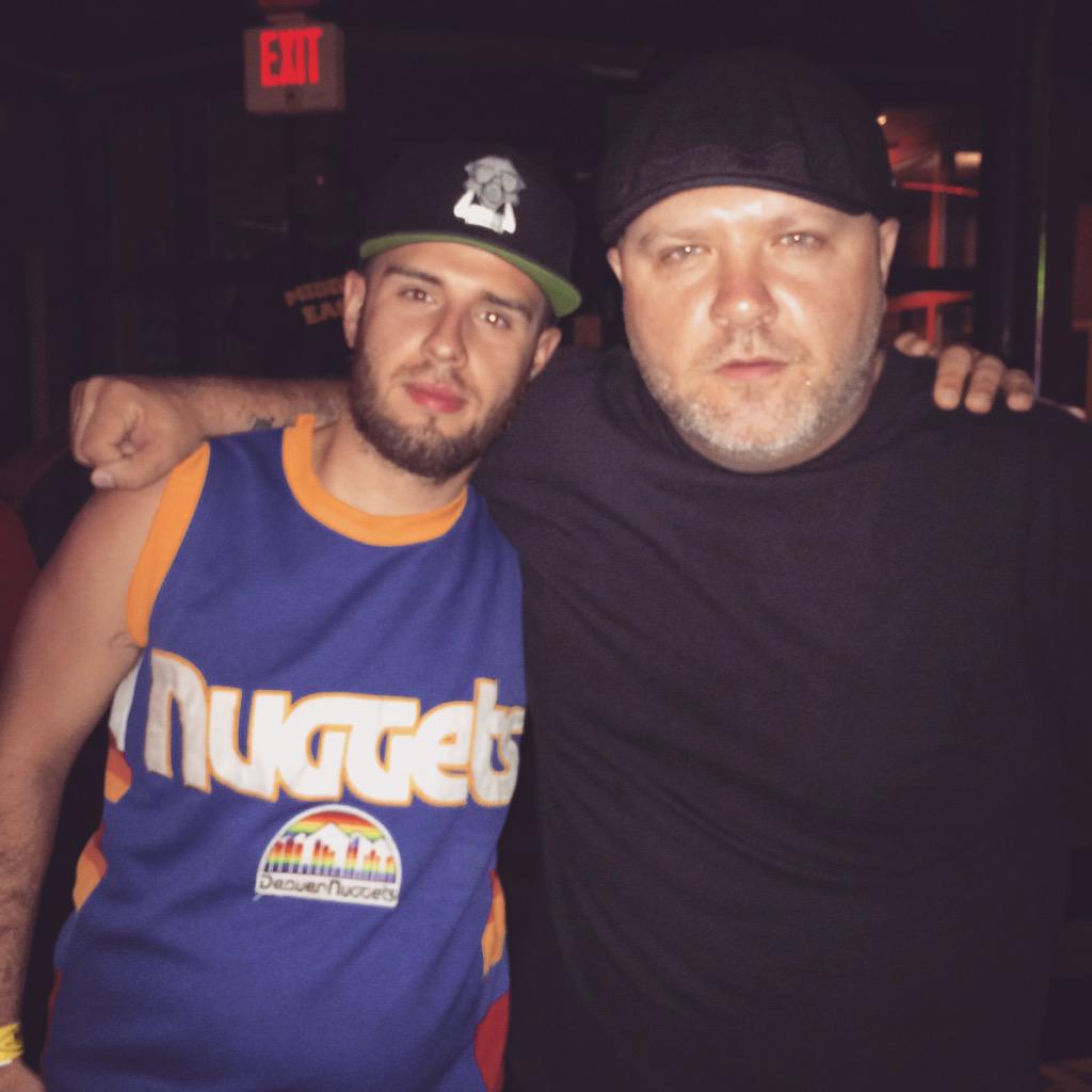 CCardona781's tweet photo. My man @SlainesWorld #BostonHipHipFest #l2bf http://t.co/n7uROGD4Bl