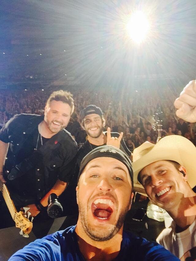 Luke Bryan tweet media