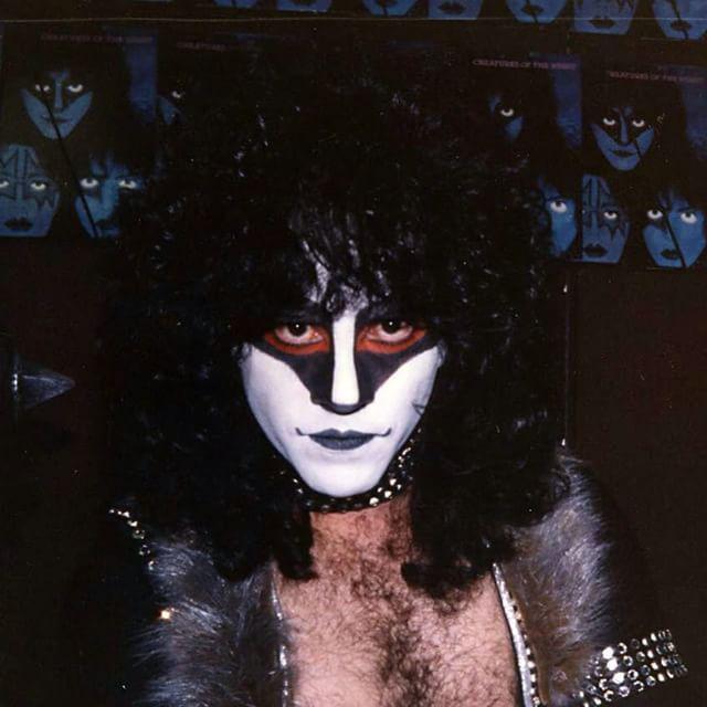  :  | Happy Birthday to musician The late Eric Carr, drummer of 