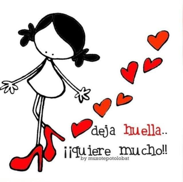 Siempre quiere mucho .. !!!!