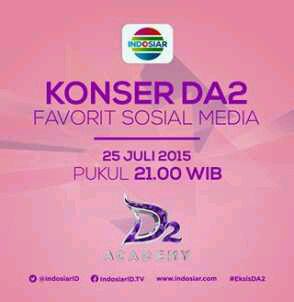 Ada yang tau ini apah ??
#RinduRitaDA2