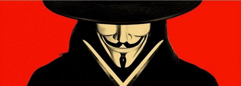 MejoresTwits's tweet photo. "Los artistas mienten para decir la verdad mientras que los políticos mienten para ocultarla." - V de Vendetta. http://t.co/XKksA2pCON