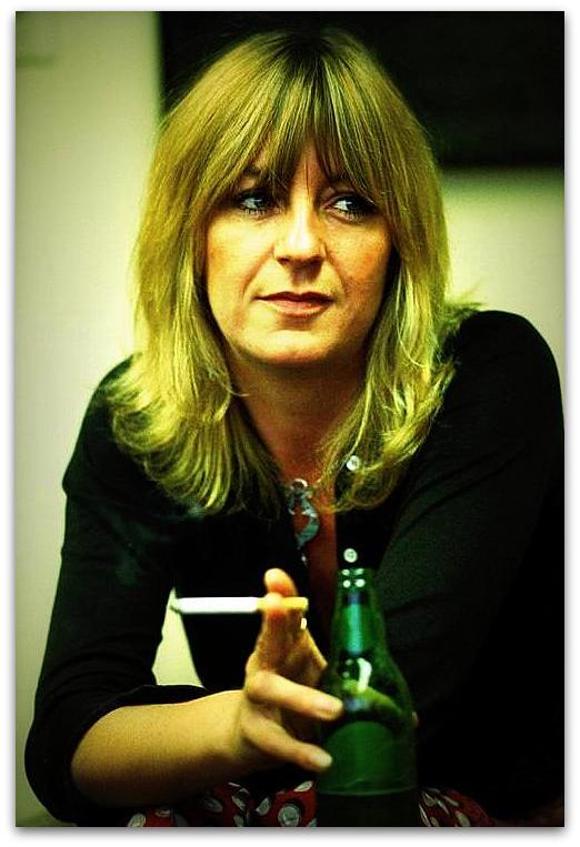 CHRISTINE McVIE ! 
Happy Birthday - Born July 12, 1943   