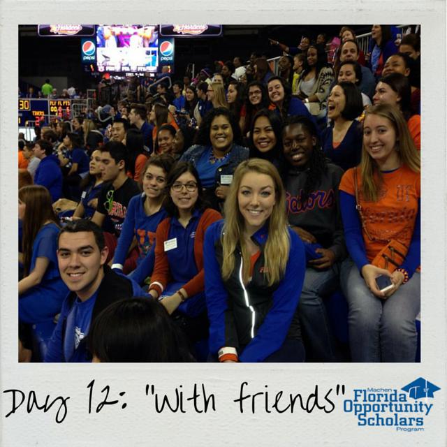 MFOSatUF's tweet photo. We love cheering for @GatorZoneWBK "with friends," during our annual event!
#UFMFOS #LiveInMotion @UFRecSports http://t.co/A8rvJxkTqo