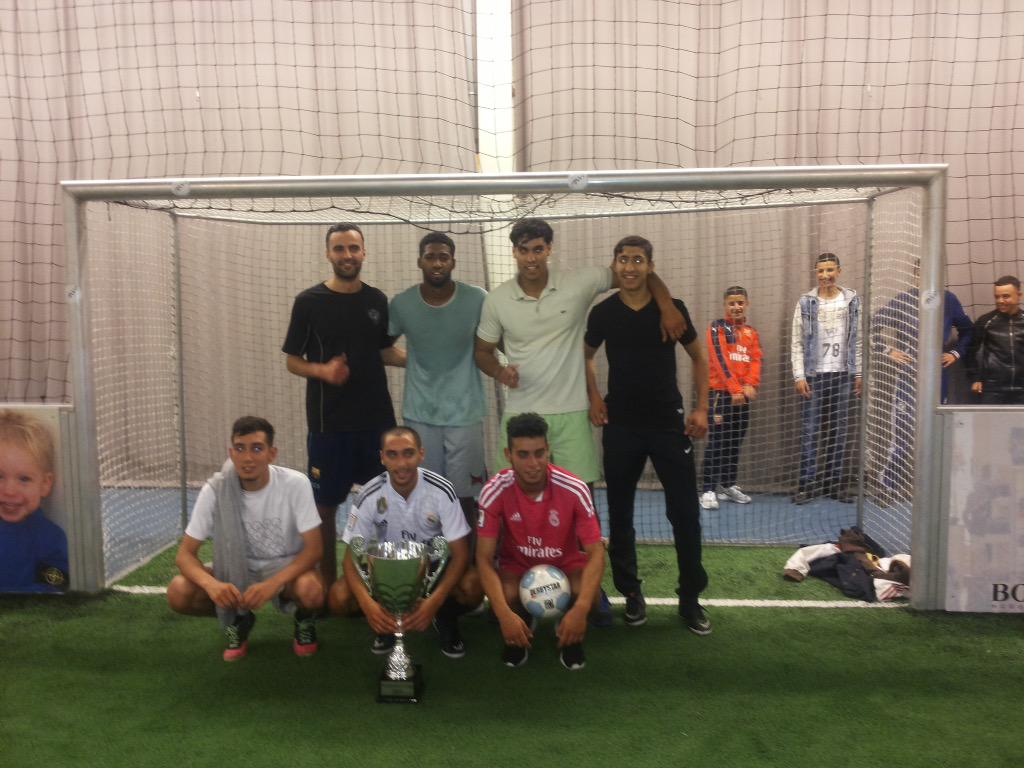 De Ramadan Cup blijft in Breda (Noord)! Mabrouk #Noumidia !
<a href="/BredaActief/">Breda Actief</a> <a href="/GroteBroerBreda/">Grote Broer Breda</a> #SterrenvanMorgen