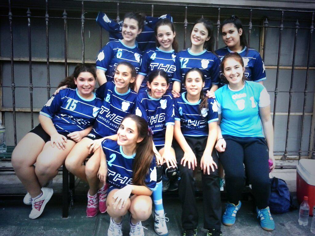 Se vienen las Menores