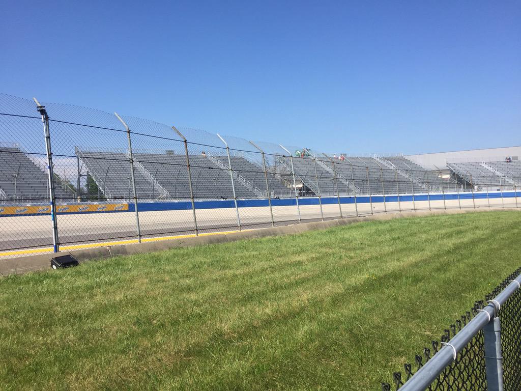 GVanderbur's tweet photo. I know @IMS is in the market for additional seating for the #100indy500, I just hope they don't come from this gem. http://t.co/6JyE7EDEJ3
