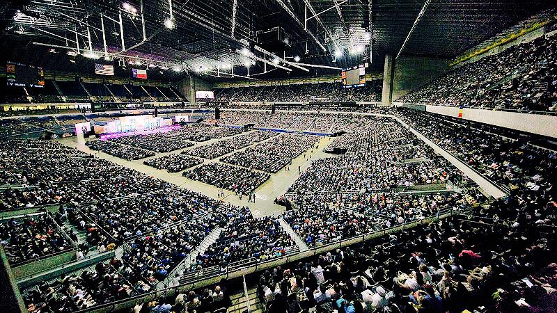 JoseWilchezJr's tweet photo. [#CongresoMundial] #GCSA2015 cierra con llamado del Pr. Ted Wilson "A unirnos en la Misión Adventista". http://t.co/slFg71wDWh