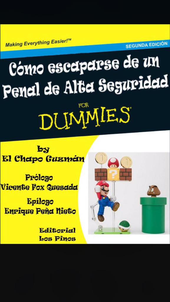 DeniseDresserG's tweet photo. Ni modo. Para reír. Vía @julioastillero http://t.co/qDTy4METYS