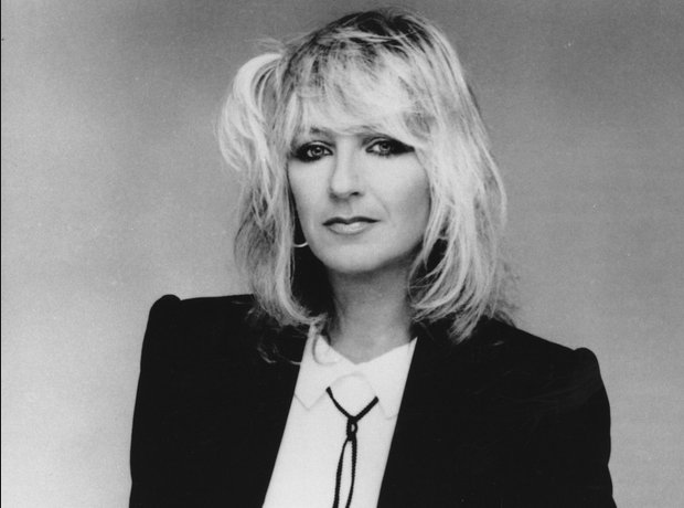 Happy Birthday to the beautiful Christine McVie! Hard to believe she is 72 today! 