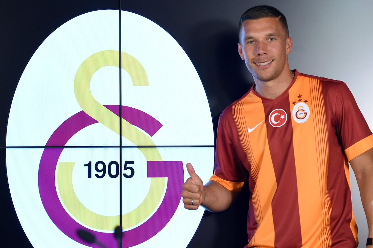 .<a href="/Podolski10/">Lukas-Podolski.com</a>, <a href="/Galatasaray/">Galatasaray EN</a> forward: "Our goals are to win the double, and to progress to the next rounds in #UCL."