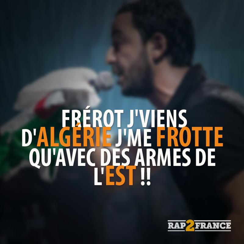 Rap Français on Twitter &quot;Lacrim Punchline Alger 