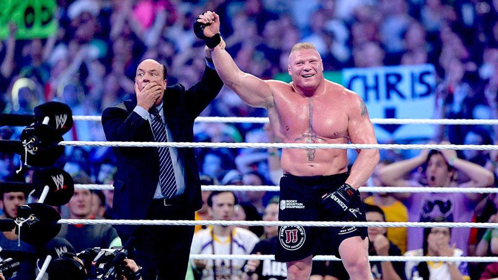 HAPPY BIRTHDAY TO ONE OF MY FAVOURITE WWE SUPERSTARS EVER THE BEAST BROCK LESNAR 