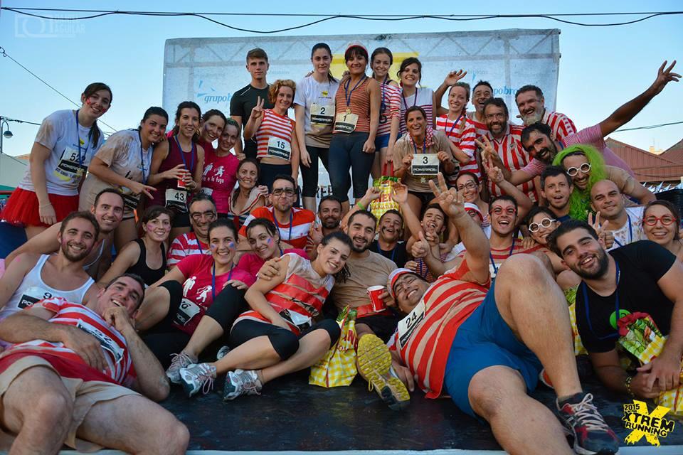 GZaragozi's tweet photo. El #EquipoEp estuvimos ayer en la #xtremerunningbenidorm! @ManuPerez te esperamos para la próxima!! @FrandEsports http://t.co/yK7UvtScQ5