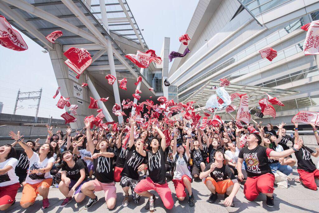 TtrtOr's tweet photo. めっちゃ楽しかった！！！

ツアーもこれで最後で、ONE OK ROCKに出会えて本当に本当によかったと思いました。
これからもついていきます！！！！

#35xxxvJAPANTOURFINAL 
#ONEOKROCK http://t.co/CRvJOi7bsM