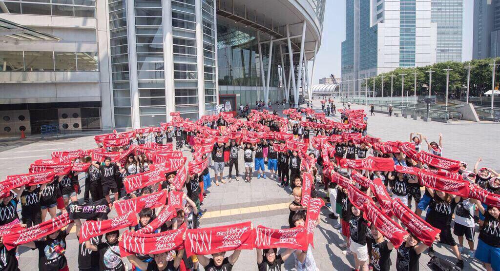 TtrtOr's tweet photo. めっちゃ楽しかった！！！

ツアーもこれで最後で、ONE OK ROCKに出会えて本当に本当によかったと思いました。
これからもついていきます！！！！

#35xxxvJAPANTOURFINAL 
#ONEOKROCK http://t.co/CRvJOi7bsM