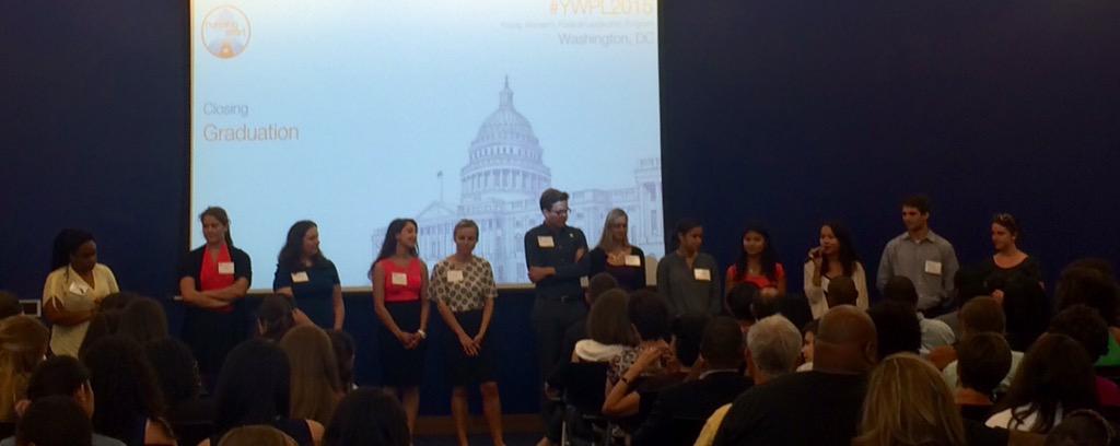 runningstart's tweet photo. Our #RunningStartInterns have made the past week possible! Thanks for working around the clock on #YWPL2015! http://t.co/5fZVFz6Y8L