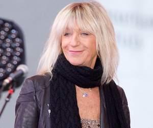 Happy Birthday Christine McVie, keyboards, vocals, Chicken Shack, Fleetwood Mac 